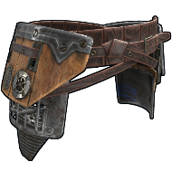Buy Rust roadsign kilt Mad Pants skin