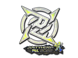 Buy CS2 sticker Sticker | Ninjas in Pyjamas (Holo) | Antwerp 2022 skin