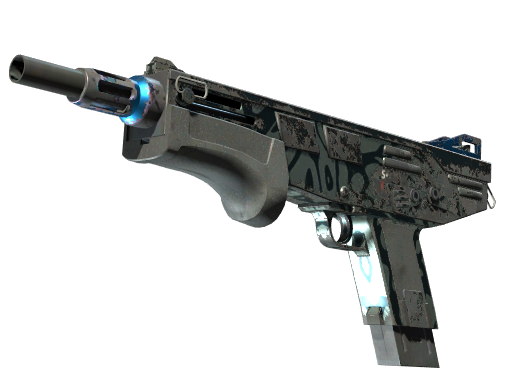 Buy CS2 shotgun MAG-7 | Hard Water (Well-Worn) skin
