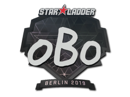 Buy CS2 sticker Sticker | oBo | Berlin 2019 skin