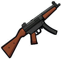 Buy Rust mp5 JPEG MP5 skin