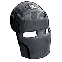 Buy Rust armor Island Assault Team Facemask skin
