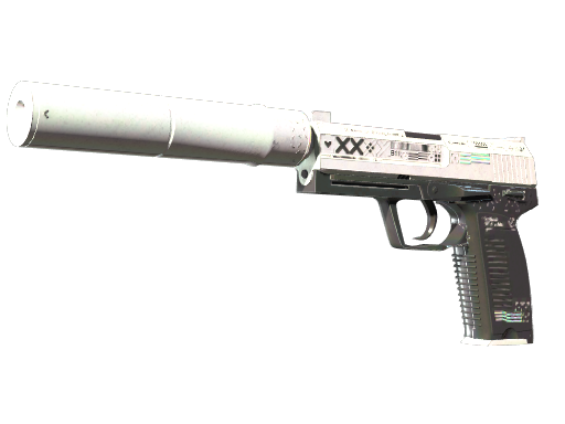 Buy CS2 pistol StatTrak™ USP-S | Printstream (Field-Tested) skin