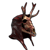 Buy Rust deer skull mask Demonic Deer Skull skin