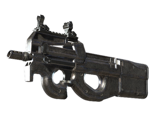Buy CS2 smg Souvenir P90 | Straight Dimes (Minimal Wear) skin