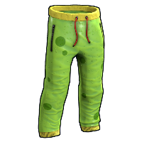 Buy Rust pants Frog Cosplay Pants skin