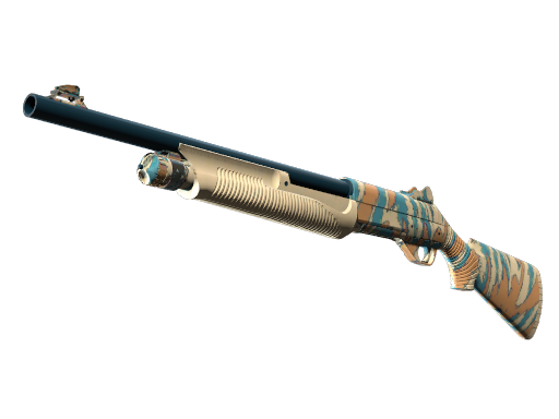 Buy CS2 shotgun Nova | Quick Sand (Minimal Wear) skin