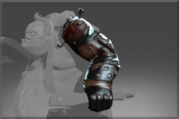 Buy Dota 2 wearable Heroic Shoulder of the Black Death skin