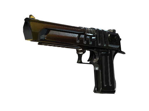Buy CS2 pistol StatTrak™ Desert Eagle | Light Rail (Battle-Scarred) skin