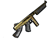 Buy Rust thompson Black Gold Thompson skin
