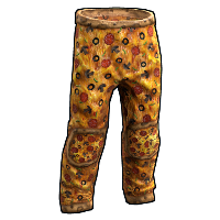 Buy Rust pants Pizza Pants skin