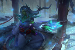 Buy Dota 2 bundle Wail of the Winter Revenant skin