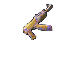 Buy Rust weapon Eggy AR skin
