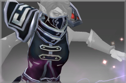 Buy Dota 2 wearable Autographed Pauldrons of the Timekeeper skin