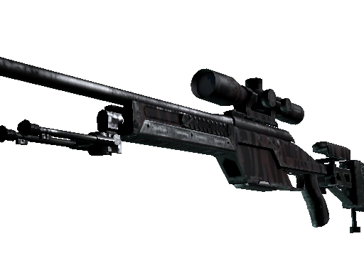 Buy CS2 sniper rifle Souvenir SSG 08 | Prey (Field-Tested) skin