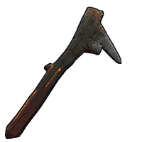 Buy Rust weapon Pixel Stone Pickaxe skin