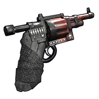Buy Rust weapon Headhunter Revolver skin