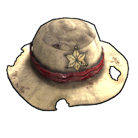Buy Rust boonie Cowboy Hat skin