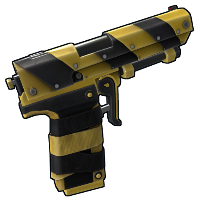 Buy Rust semi auto pistol Bee SAP skin