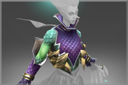 Buy Dota 2 wearable Draconic Requiem - Armor skin
