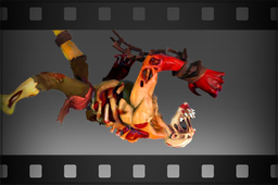 Buy Dota 2 taunt Taunt:  Chain Break Dance skin