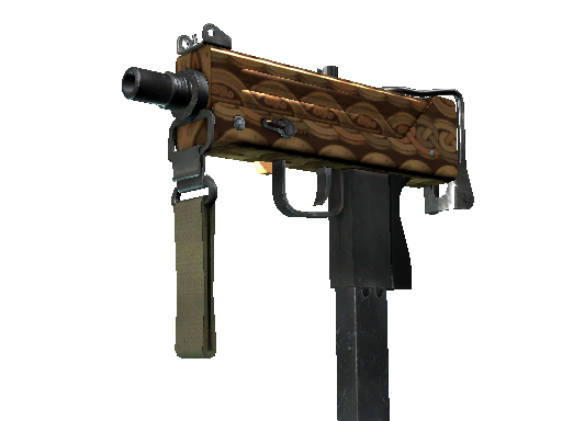 Buy CS2 smg MAC-10 | Copper Borre (Minimal Wear) skin