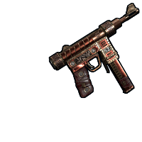 Buy Rust smg Steampunk SMG skin