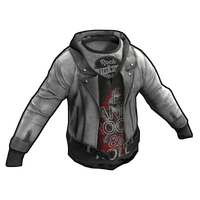 Buy Rust clothing Rocker Jacker skin