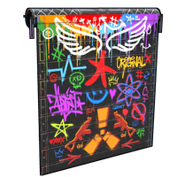 Buy Rust misc Spraycan Garage Door skin