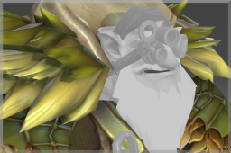 Buy Dota 2 wearable Inscribed Ghillied Gunman Shoulders skin