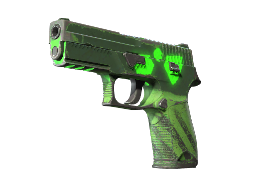 Buy  pistol P250 | Nuclear Threat (Field-Tested) skin