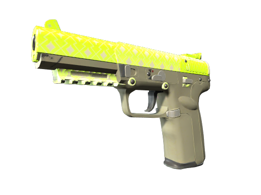 Buy CS2 pistol Five-SeveN | Neon Kimono (Factory New) skin