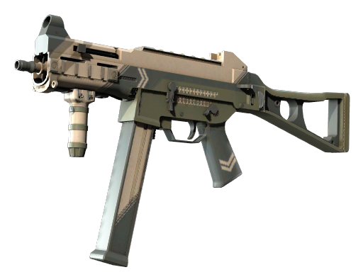 Buy CS2 smg UMP-45 | Corporal (Minimal Wear) skin