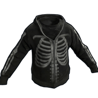 Buy Rust clothing Skeleton Hoodie skin