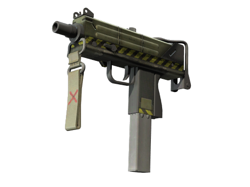 Buy CS2 smg MAC-10 | Classic Crate (Minimal Wear) skin