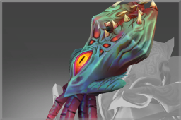 Buy Dota 2 wearable Inscribed Bottomfeeder Jaws skin