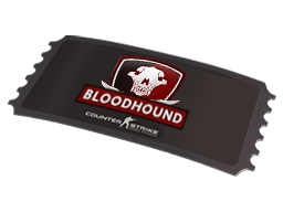 Buy CS2 pass Operation Bloodhound Access Pass skin