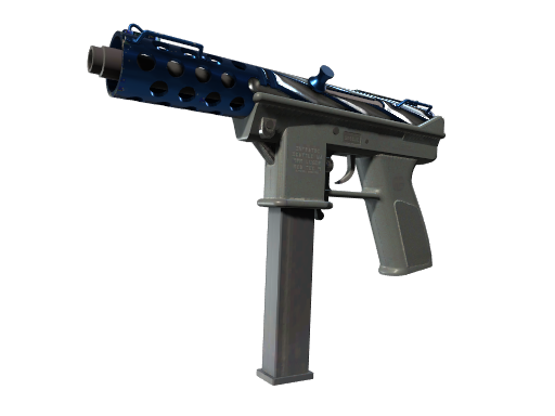 Buy CS2 pistol StatTrak™ Tec-9 | Titanium Bit (Minimal Wear) skin