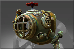 Buy Dota 2 wearable Genuine Floodmask skin