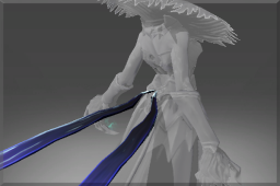 Buy Dota 2 wearable Genuine Tails of the Shaded Eulogy skin