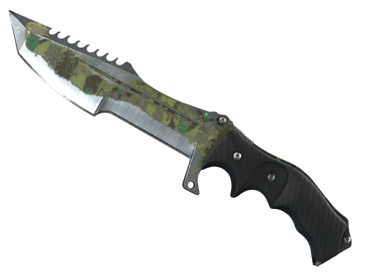 Buy CS2 knife ★ Huntsman Knife | Boreal Forest (Battle-Scarred) skin