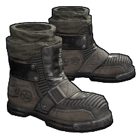 Buy Rust boots Loot Leader Boots skin