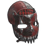 Buy Rust armor Red Dead Jester skin