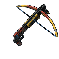Buy Rust weapon Nuke Vibe Crossbow skin