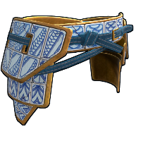Buy Rust roadsign kilt Porcelain Roadsign Pants skin