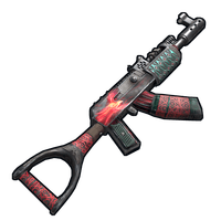 Buy Rust weapon Last Phoenix skin
