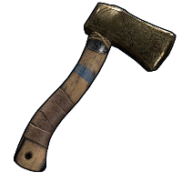 Buy Rust hatchet Norse Hatchet skin