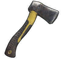 Buy Rust hatchet Modern Lumberjack Hatchet skin