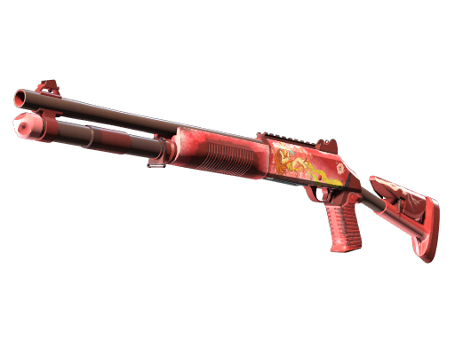 Buy CS2 shotgun StatTrak™ XM1014 | Tranquility (Minimal Wear) skin