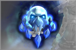 Buy Dota 2 wearable Autographed Glare of the Tyrant skin